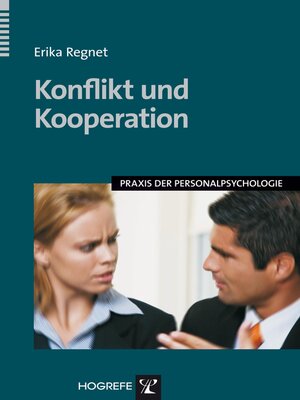 cover image of Konflikt und Kooperation